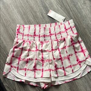 Pink Calia Women's Athletic Shorts